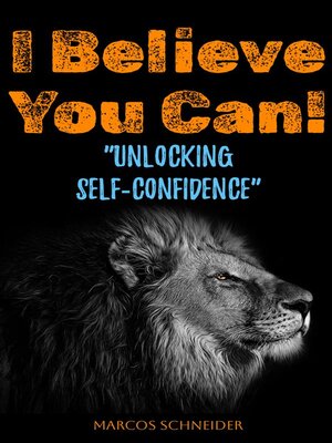cover image of I Believe You Can!